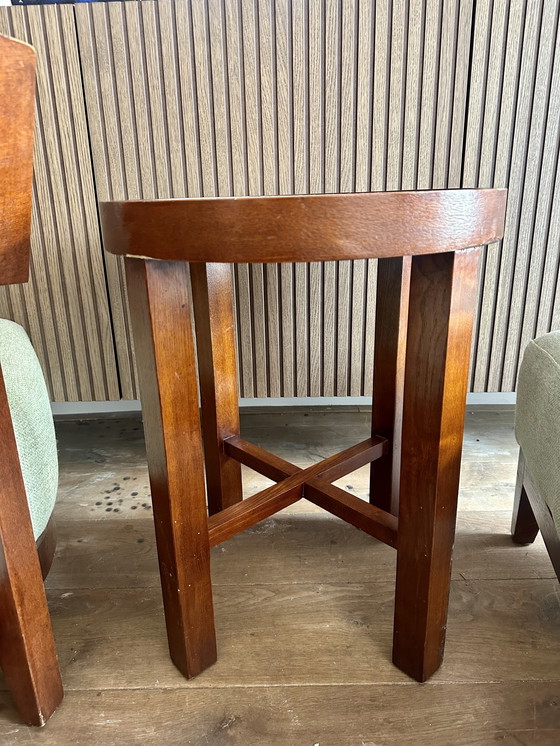Image 1 of Flexform Thomas 2er-Set Fauteuil & Tisch