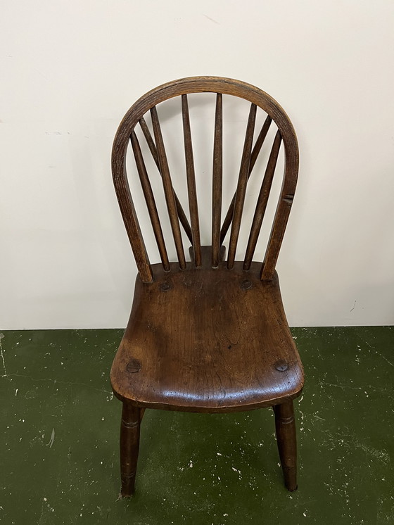 Image 1 of Windsor-Stühle