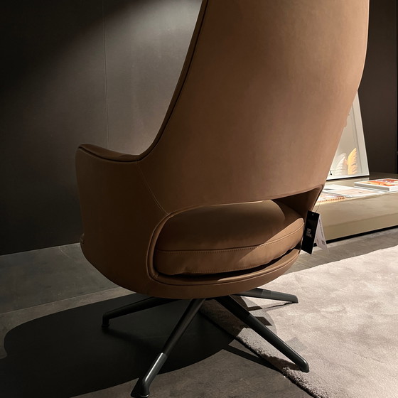 Image 1 of Flexform Eliseo fauteuil