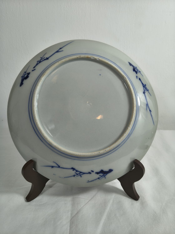 Image 1 of Piatto Imari giapponese antico