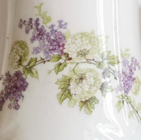 Image 1 of ANTIKES KAFFEESERVICE