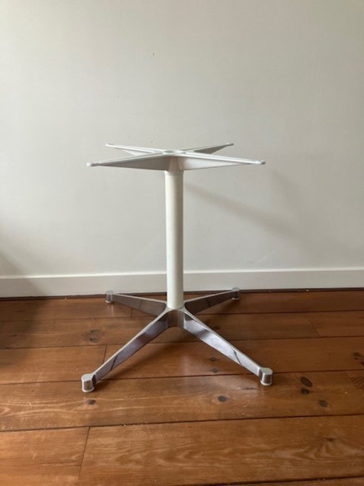 1 pied de table Herman Miller