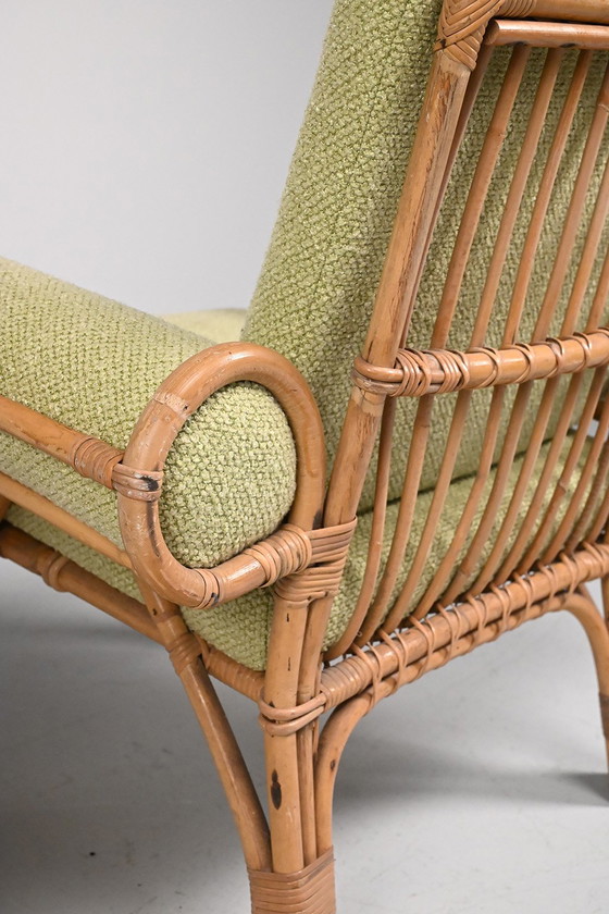 Image 1 of Rare Mid Century armchairs