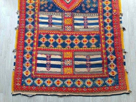 Image 1 of Alfombra bereber hecha a mano