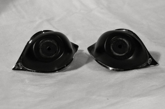 Salière et poivrière Joyas Design, L7,5xP5xH6cm – Accessoires de table, Plastic, Rubber (photo 3 of 5)