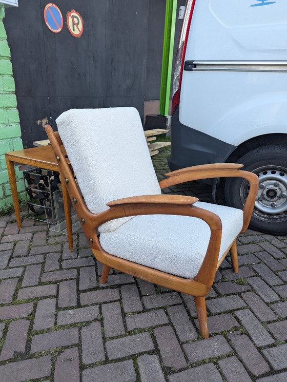 Image 1 of Vintage lounge fauteuil De Ster - Gelderland