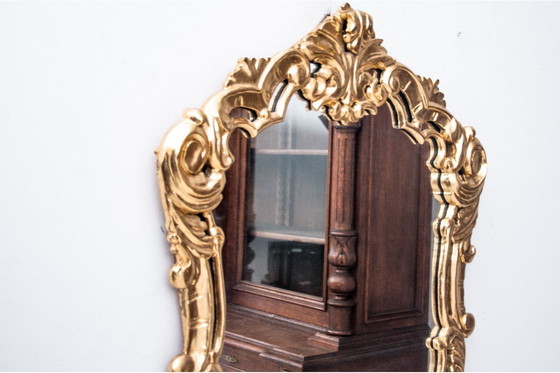 Image 1 of Decorative mirror, Northern Europe, mid-19th century 20th century.