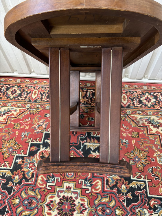 Image 1 of Vintage jaren 60 salontafel 