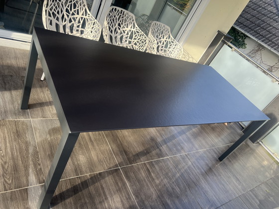 Image 1 of Solpuri Outdoor Tisch mit Keramikplatte