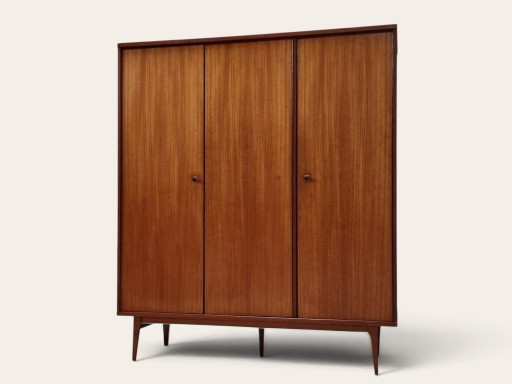 Mid Century kledingkast