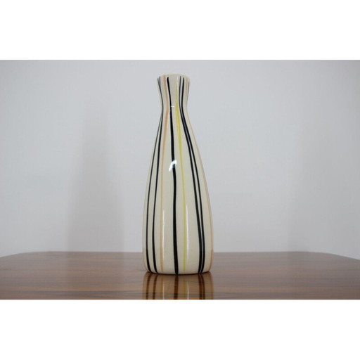 Vintage vase Pyjamas by Dittmar Urbach, Czechoslovakia 1960