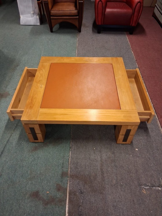 Image 1 of Brutalist custom made coffee table