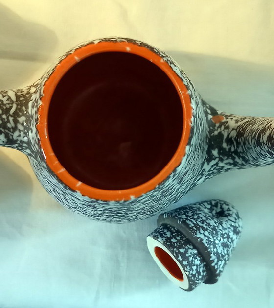 Image 1 of Kaffeeservice Le Vaucour Vallauris aus den 50er und 60er Jahren