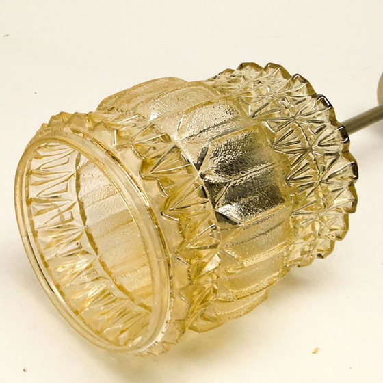 Suspension de Polam, Pologne, années 1970 – Glass, Metal (photo 7 of 8)