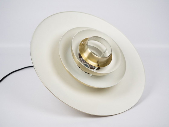 Image 1 of Deense vintage hanglamp Verona van Kurt Wiborg, Jeka, jaren 80