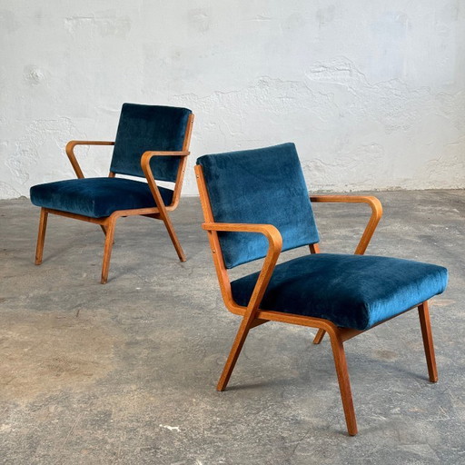 Selman Selmanagić Easy Chair, 1957