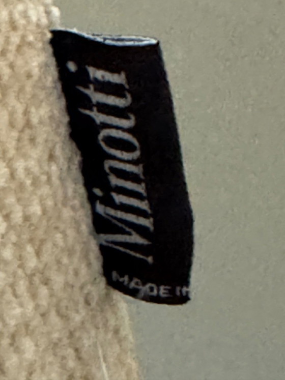 Image 1 of Minotti 3 Seater Sofa Brand Copenhagen