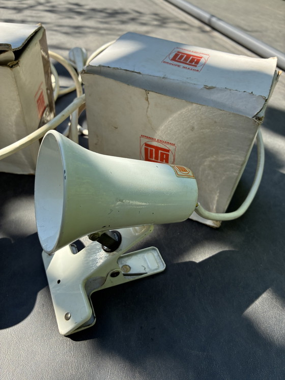 Set vintage (3) Lita Spots con scatola originale – Faretti, Metal (photo 9 of 12)