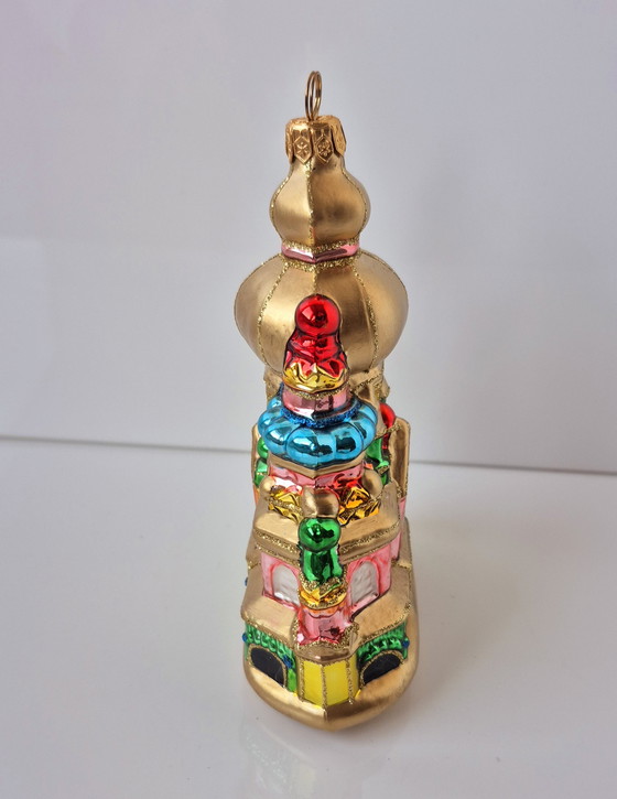 Image 1 of Komozja Polen Kurt Adler Kerstboomversieringen Kerstmis Kerstversieringen