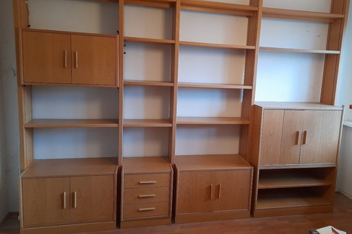 Hülsta modulaire wandkast