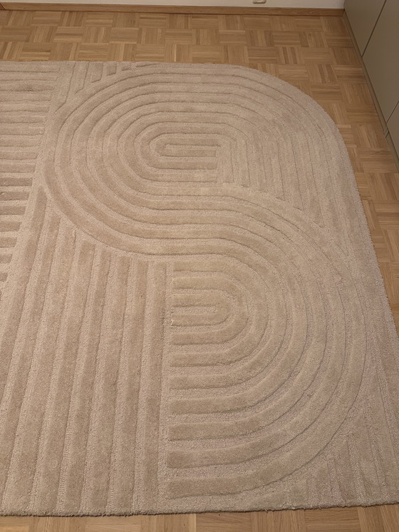 Image 1 of Tappeto in lana nuova - 200x290 cm