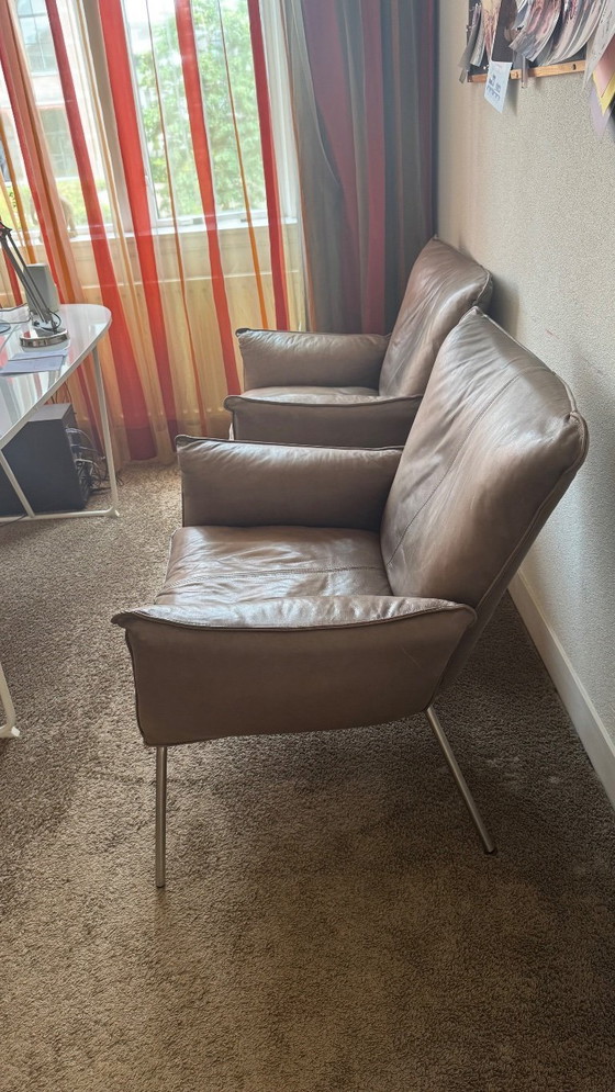 Image 1 of Dos preciosos sillones de diseño