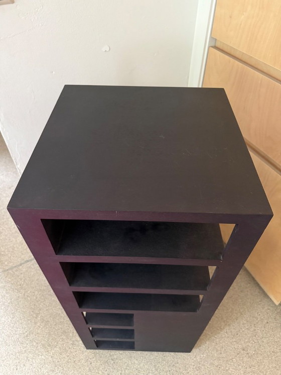 Image 1 of Torre di libri Linteloo (nera)