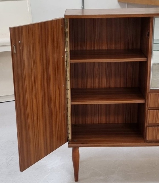 Image 1 of 70s display cabinet