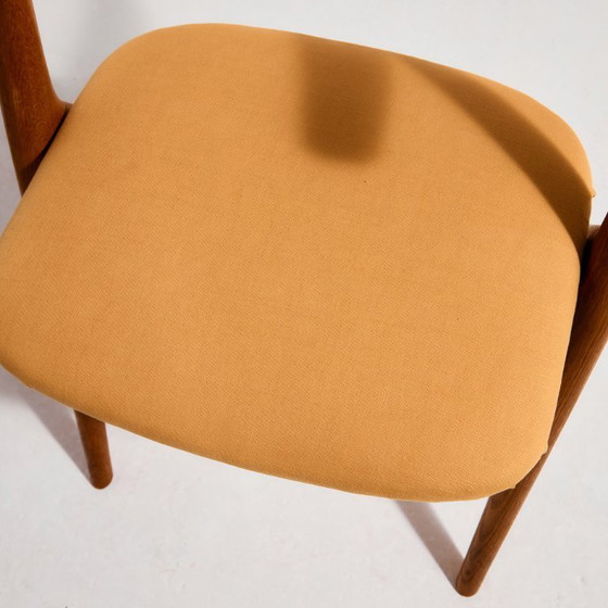 Image 1 of MK10685 Nr. 9 Esszimmerstuhl aus Teakholz von Helge Sibast für Sibast Møbler