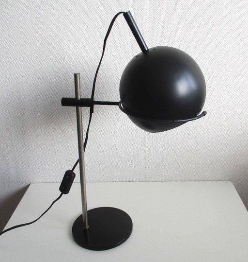 Vintage Gepo Augapfel Tisch-/Schreibtischlampe