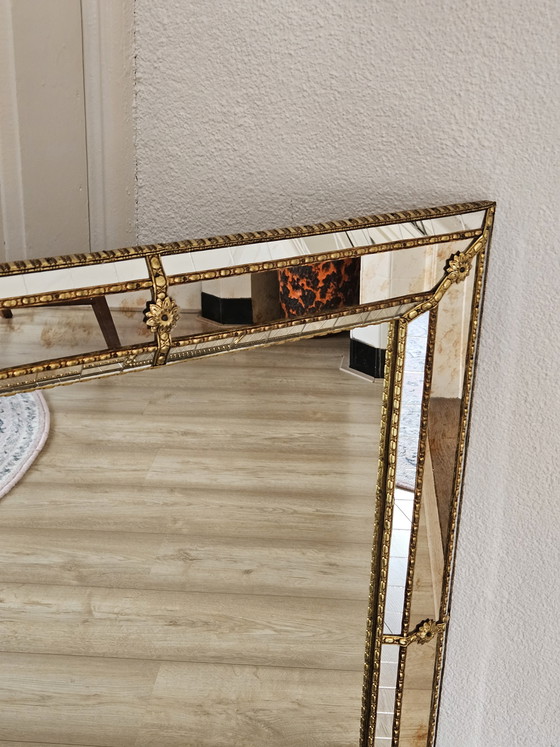 Image 1 of Spanish mosaic mirror