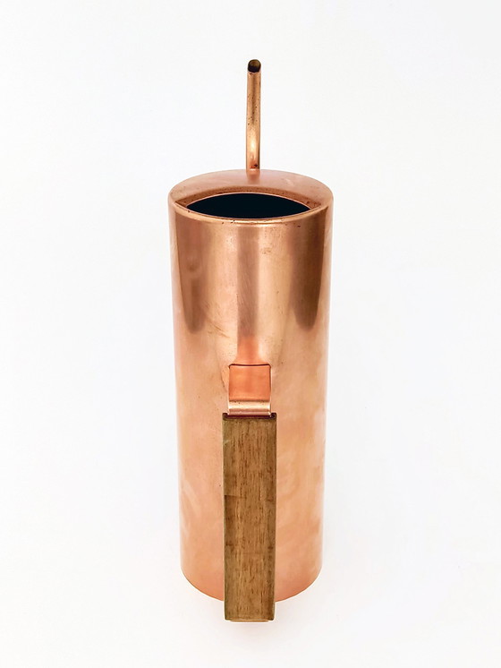 Image 1 of Vintage Copper Watering Can SIGG Switzerland