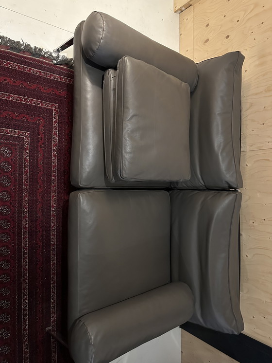 Image 1 of Flexform Happy sofa. Designer Antonio Citterio. 