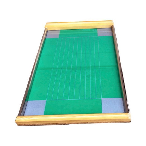 Image 1 of Breakfast tray, VEB Bürstenwerke Schönheide, Germany, 1960s