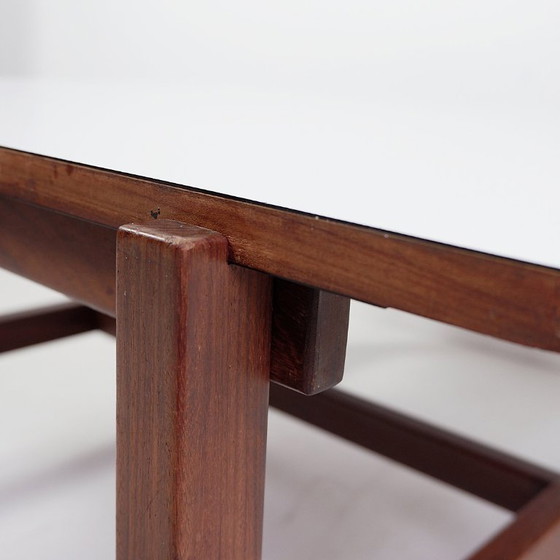 Image 1 of Coffee table 'TA07' Japanese series by Cees Braakman for Pastoe, Netherlands