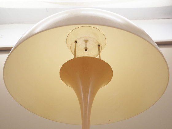 Image 1 of Stehleuchte Panthella, dänisches Design, 1970er Jahre, Hersteller: Louis Poulsen, Designer: Verner Panton