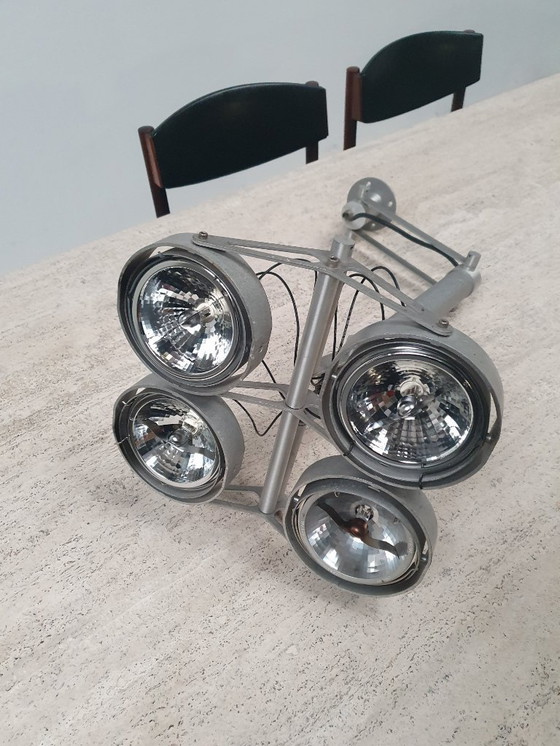 Image 1 of Modular Nomad 4x AR111 TI plafondlamp design spot modular