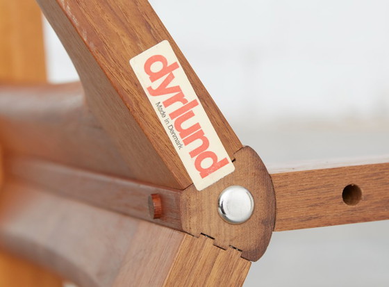 Juul Kristensen Superelliptical Mid-Century Dining Table for Glostrup – Wood (photo 8 of 17)