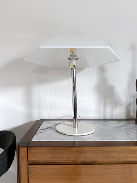 Image 1 of Vintage Danish table lamp, Lyskær Belysning '70