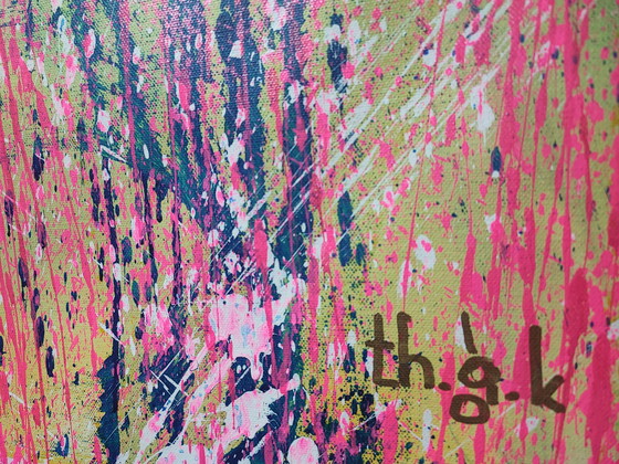 Image 1 of Kunst Gemälde Großformat XXL 