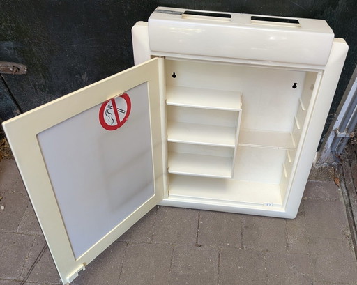 Allibery vintage medicijnkastje i.z.g.st.