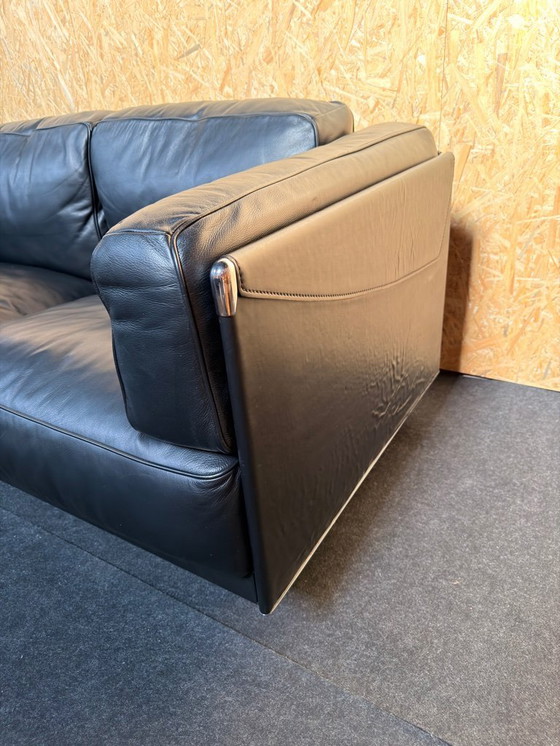 Image 1 of Poltrona Frau Zweisitzer, italienisches Design