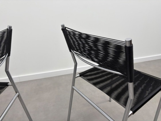 Image 1 of 2 x SE 06 stoelen van Martin Visser voor Spectrum