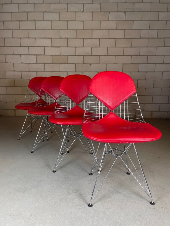 Image 1 of Silla Vitra Wire DKR/Silla Bikini Charles &amp; Ray Eames