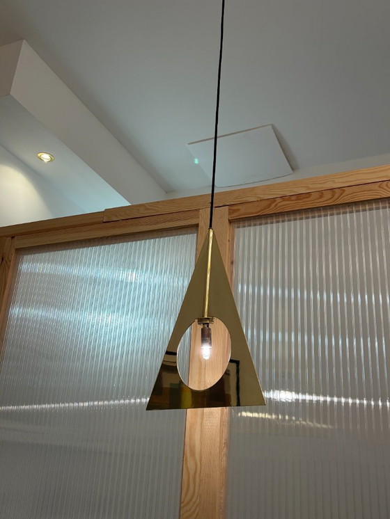 Image 1 of Tom Dixon Plane Triangle Pendelleuchte