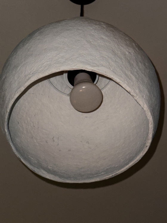 Krokus Pendant Light – Watt und Veke, Ceiling lights, Cotton (photo 4 of 5)