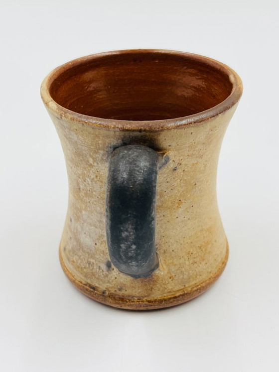 Stoneware Goblet from Bouffioulx Francorchamps – Dubois – Glass & Decanter, Ceramic (photo 4 of 7)
