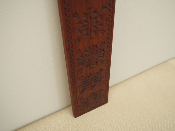 Image 1 of Wall ornament, Danish design, 1970s, production: Denmark