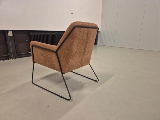 Image 1 of SCONTO DEL 30% SHOWROOM OUTLET - Poltrona Sienta 1 - Cognac - Nuova - Saldi