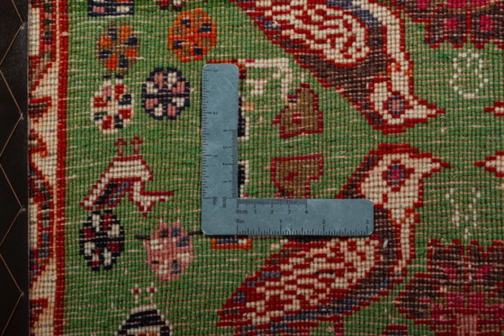 Image 1 of Tappeto nomade Shiraz annodato a mano - 60 x 60 cm